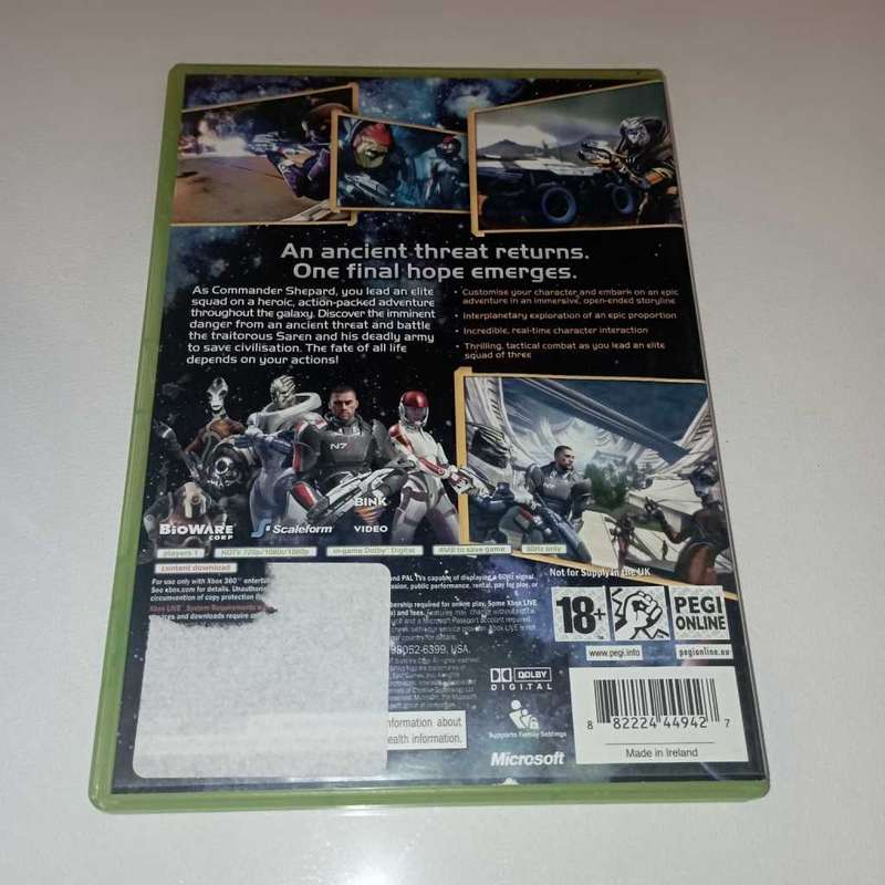 Mass Effect [Xbox360]